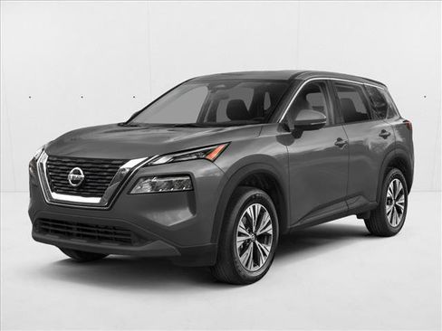 Used 2024 Nissan Rogue SV AWD/4WD image 1