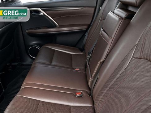 Used 2017 Lexus RX 350 FWD w/ Premium Package image 13