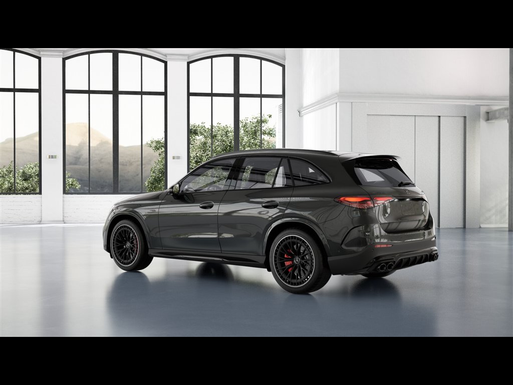 New 2027 Mercedes-Benz GLC 53 AMG 4MATIC image 25