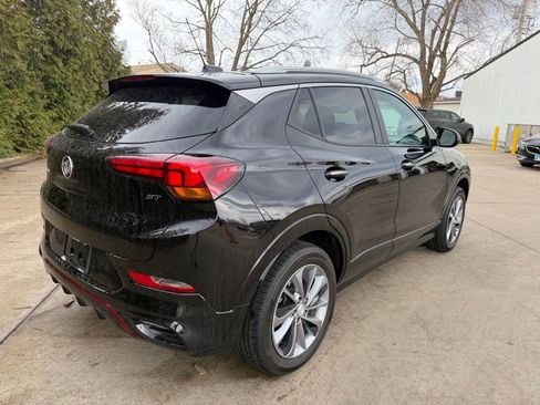 Used 2023 Buick Encore GX Select w/ Sport Touring Package image 31
