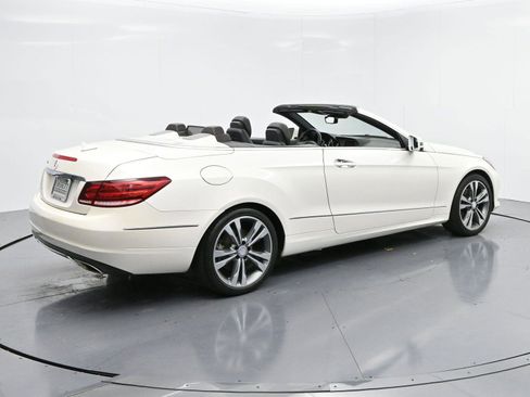 Used 2017 Mercedes-Benz E 400 Cabriolet image 7