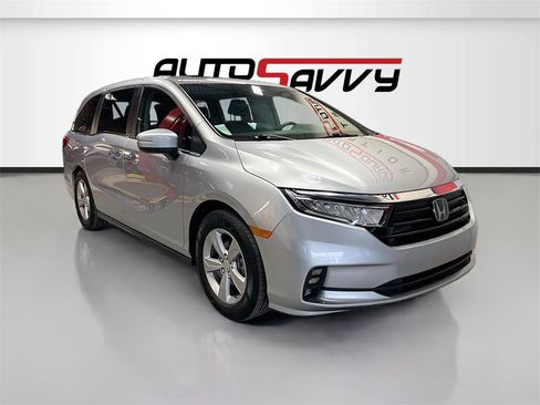 Used 2022 Honda Odyssey EX-L image 1