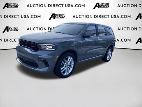 Used 2022 Dodge Durango GT AWD/4WD image 1