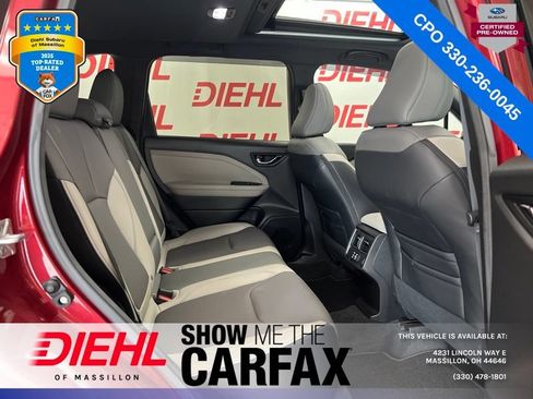 Used 2026 Subaru Forester Limited AWD/4WD image 11