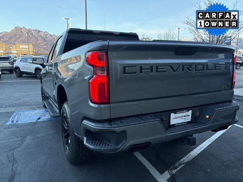 Used 2019 Chevrolet Silverado 1500 RST w/ All-Star Edition image 3