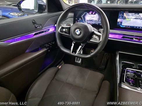 Used 2024 BMW 740i xDrive w/ Executive Package AWD/4WD image 23