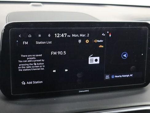 Used 2023 Hyundai Santa Fe SEL image 29