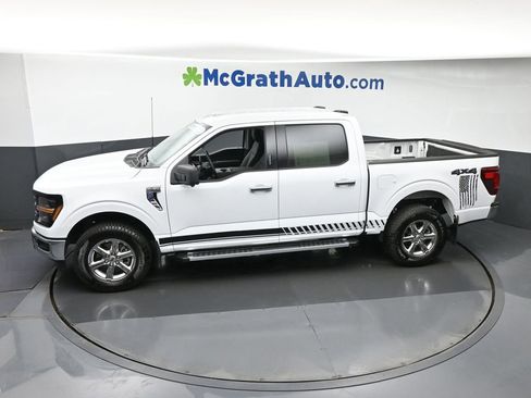 Used 2024 Ford F150 XLT w/ Bed Utility Package image 21