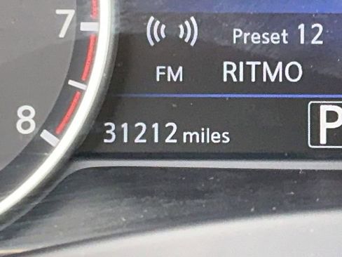 Used 2024 Nissan Murano Platinum w/ Cargo Package FWD image 28