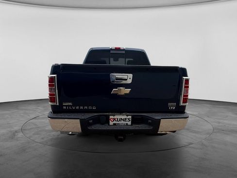 Used 2009 Chevrolet Silverado 1500 LTZ w/ Safety Package AWD/4WD image 7