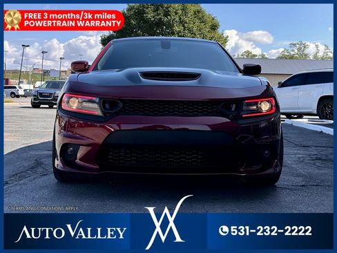 Used 2022 Dodge Charger R/T w/ Plus Group image 11
