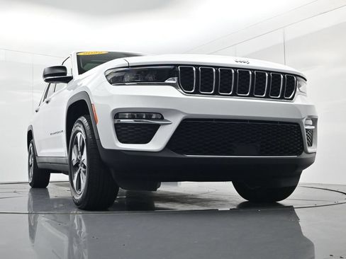 Used 2022 Jeep Grand Cherokee Limited 4xe AWD/4WD image 57