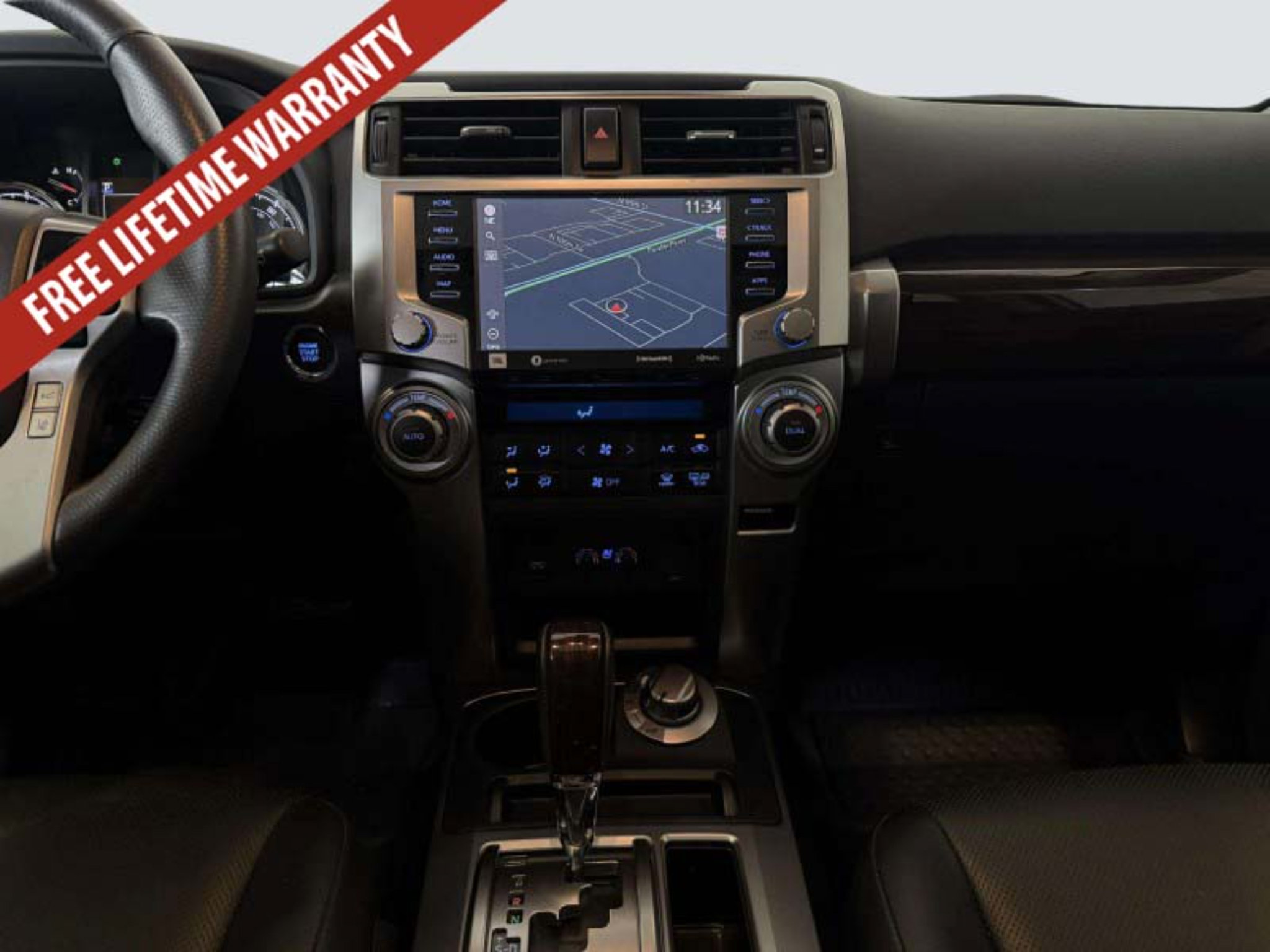 Used 2022 Toyota 4Runner Limited AWD/4WD image 25