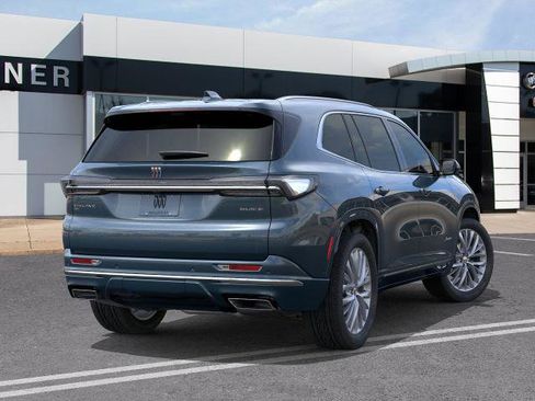 New 2026 Buick Enclave Avenir image 4
