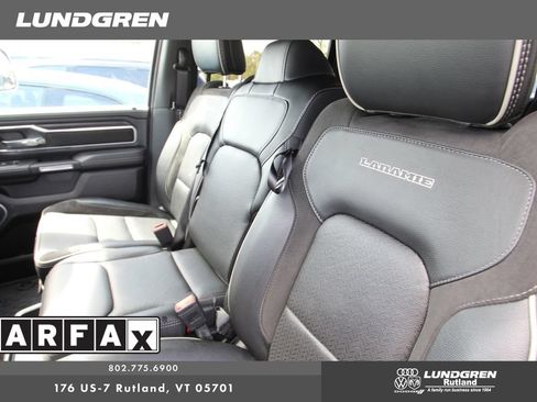 Used 2023 RAM 1500 Laramie AWD/4WD image 26