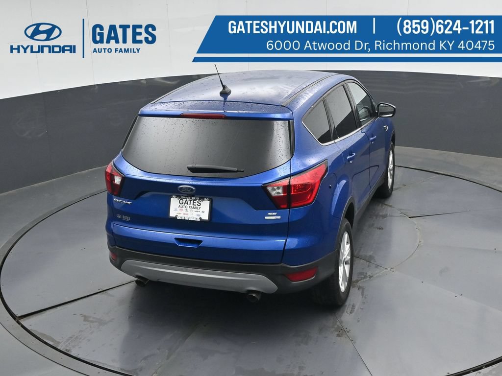 Used 2019 Ford Escape SE AWD/4WD image 42
