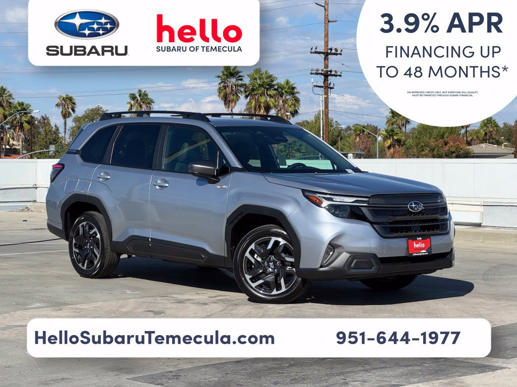 New 2026 Subaru Forester Limited AWD/4WD image 1