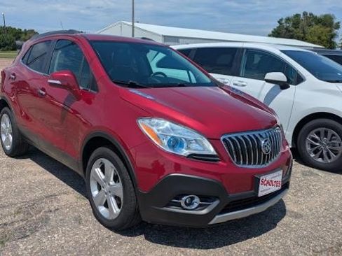Used 2015 Buick Encore Convenience AWD/4WD image 2