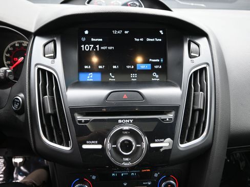 Used 2016 Ford Focus ST w/ Equipment Group 401A image 15