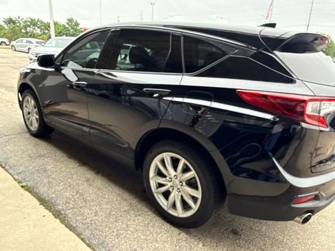 Used 2019 Acura RDX AWD image 9