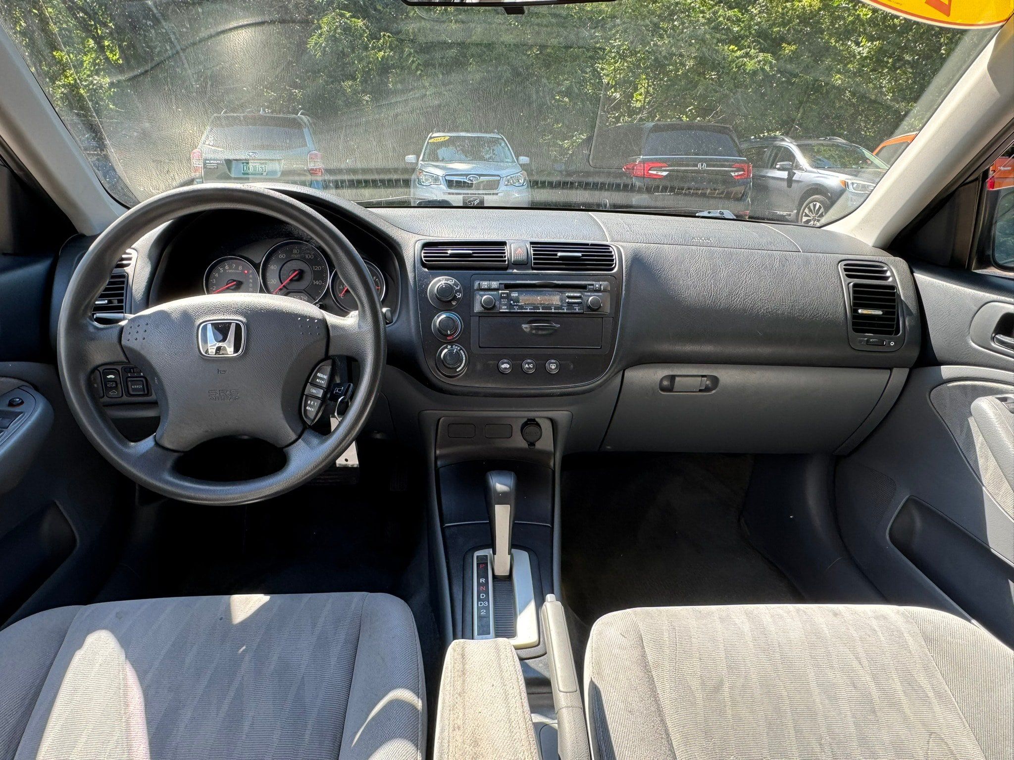 Used 2005 Honda Civic EX image 13