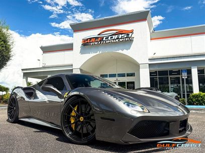Used 2017 Ferrari 488 GTB