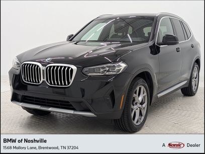 Certified 2023 BMW X3 xDrive30i w/ Premium Package