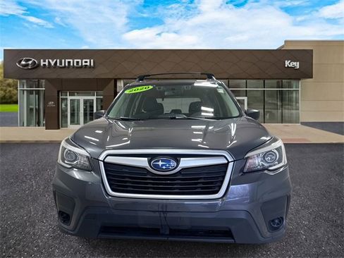 Used 2020 Subaru Forester Base w/ Alloy Wheel Package image 2