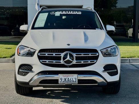 Used 2024 Mercedes-Benz GLE 350 4MATIC image 5