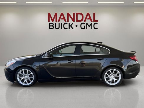 Used 2015 Buick Regal GS w/ Driver Confidence Package #2 image 9