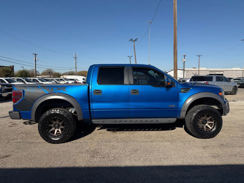 Used 2014 Ford F150 Raptor w/ Equipment Group 801A Luxury image 8