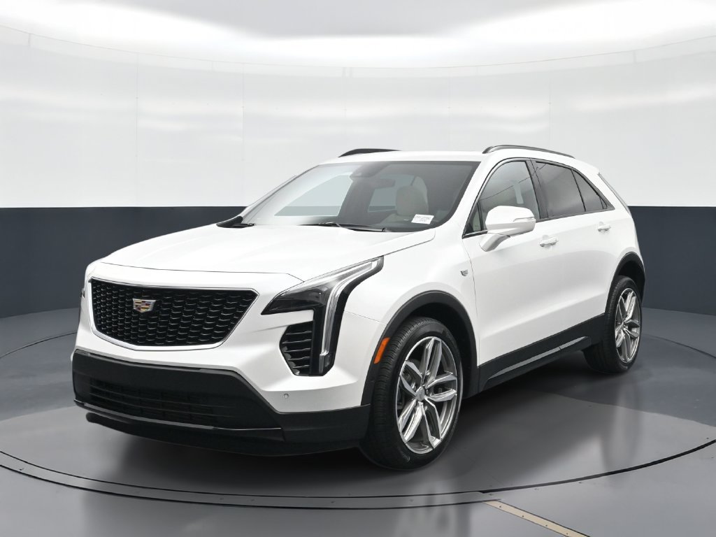 Certified 2023 Cadillac XT4 Sport FWD image 1