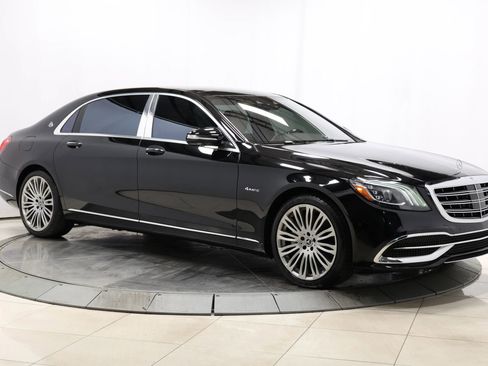 Used 2018 Mercedes-Benz Maybach S 560 4MATIC image 95