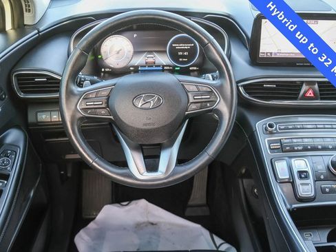 Used 2021 Hyundai Santa Fe Limited w/ Cargo Package image 21