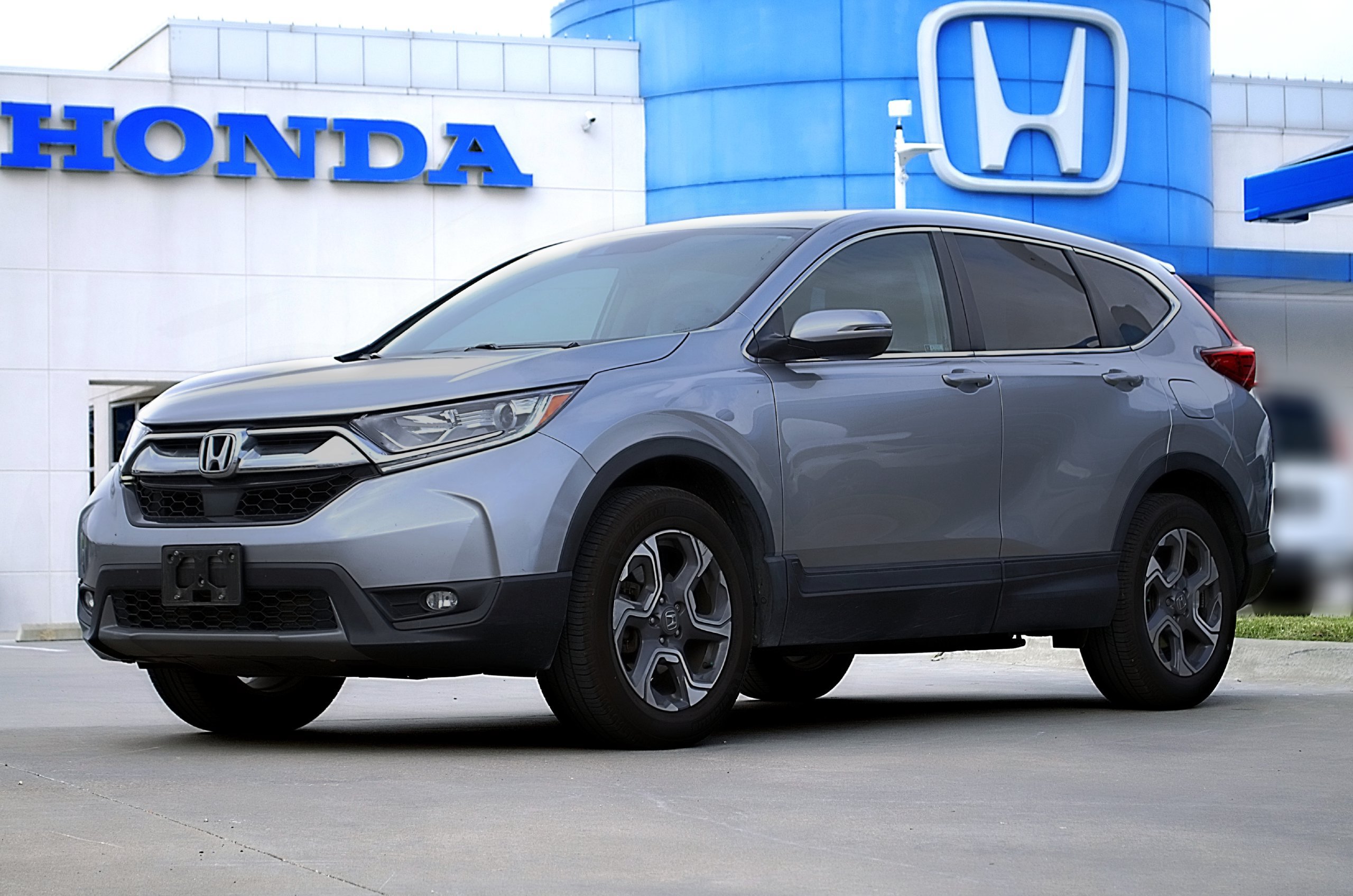 Used 2019 Honda CR-V EX-L image 1