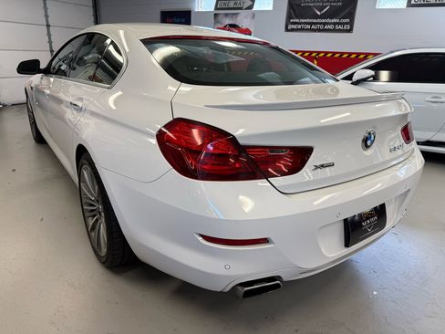 Used 2019 BMW 650i Gran Coupe xDrive image 5