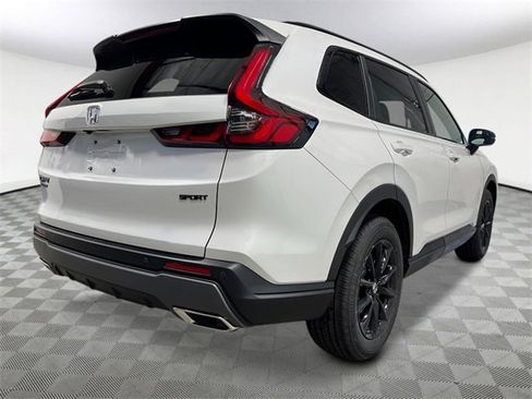 New 2026 Honda CR-V Sport-L image 6