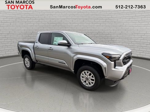 New 2026 Toyota Tacoma SR5 RWD image 7