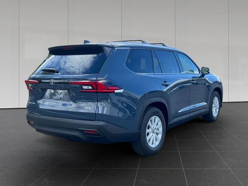 New 2026 Toyota Grand Highlander AWD Hybrid image 5