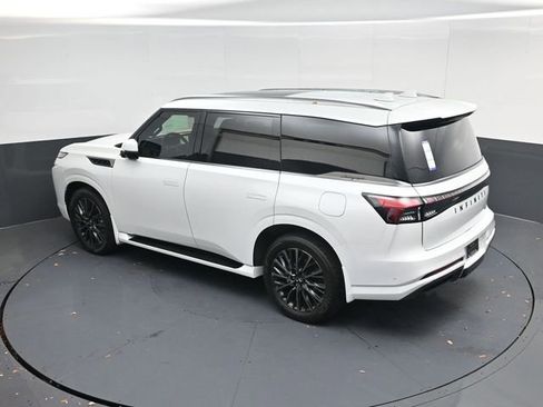 New 2026 INFINITI QX80 Autograph w/ Premium Cargo Package AWD/4WD image 50