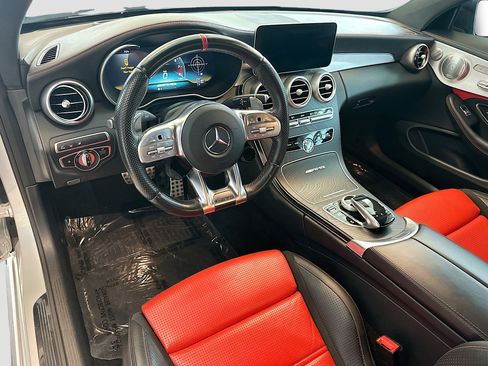 Used 2019 Mercedes-Benz C 63 AMG S image 7