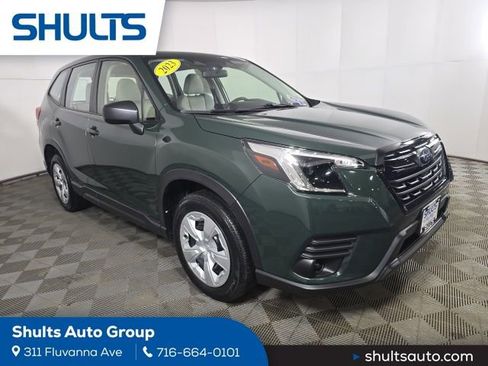 Used 2023 Subaru Forester AWD/4WD image 1