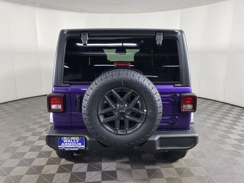 New 2026 Jeep Wrangler Unlimited Sport AWD/4WD image 7
