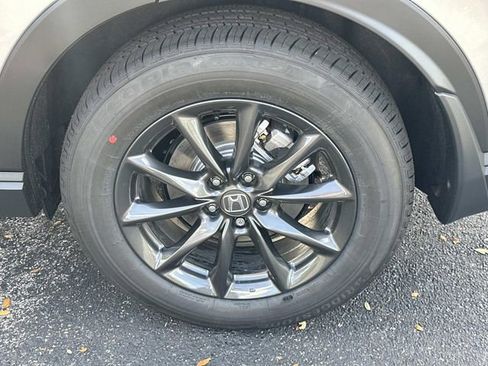 New 2026 Honda CR-V EX-L image 10