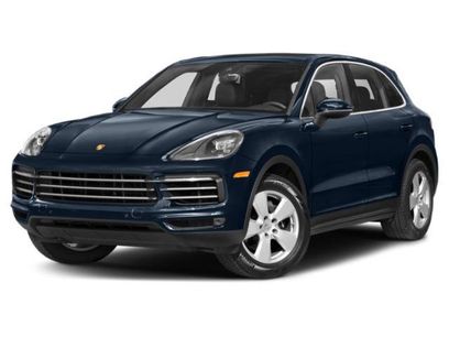 Certified 2023 Porsche Cayenne Platinum Edition