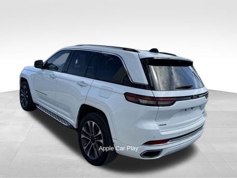 Used 2023 Jeep Grand Cherokee Overland w/ Luxury Tech Group IV image 6