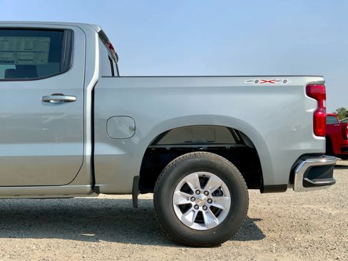 New 2026 Chevrolet Silverado 1500 LT w/ Leather Package image 14