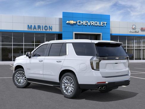 New 2026 Chevrolet Tahoe High Country w/ Sun And Tow Package AWD/4WD image 3