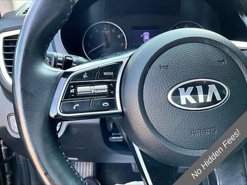 Used 2021 Kia Seltos S AWD/4WD image 16