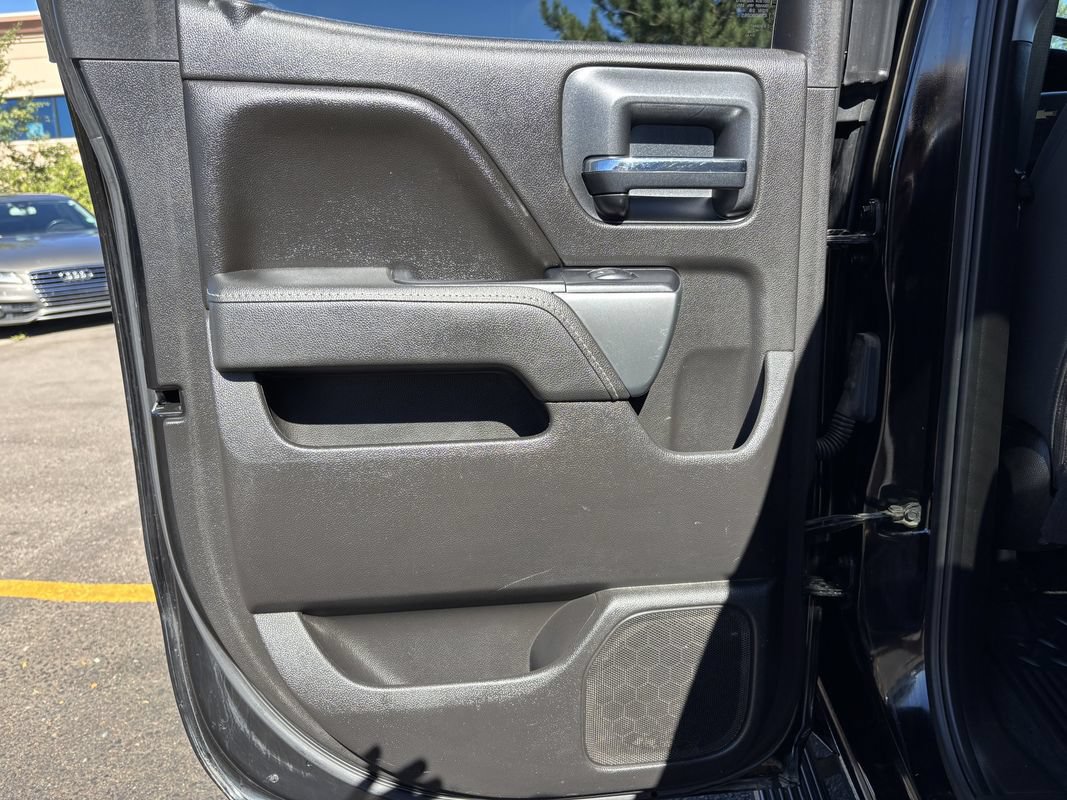 Used 2016 Chevrolet Silverado 1500 LT w/ All Star Edition AWD/4WD image 17